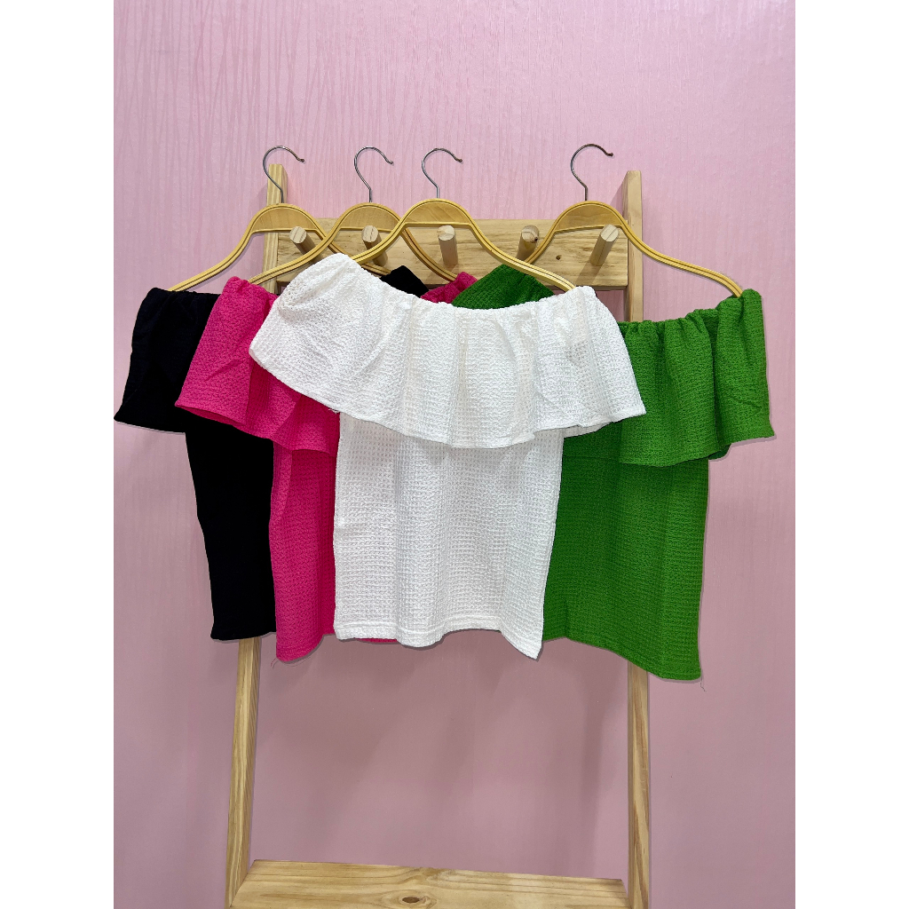 Áo Kiểu Thời Trang - Thanh thoát gợi cảm