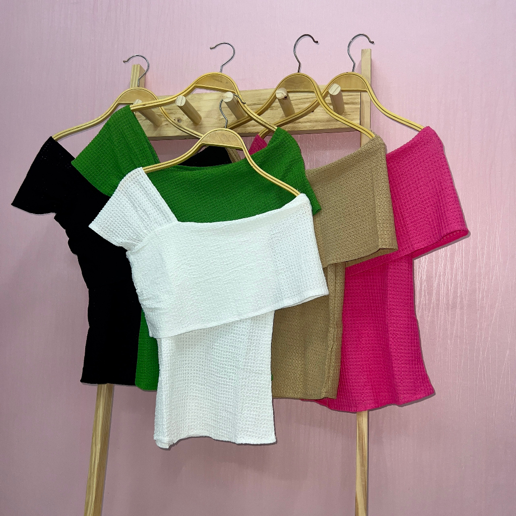 Áo Kiểu Thời Trang - Thanh thoát gợi cảm