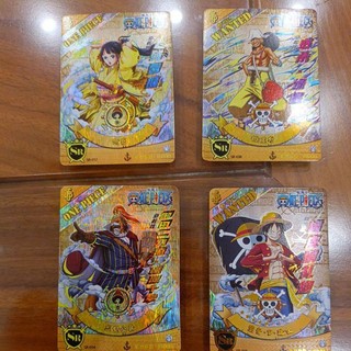 Thẻ One Piece SR