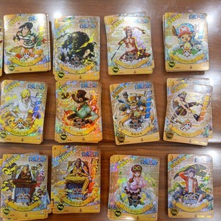 Thẻ One Piece SR