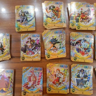 Thẻ One Piece SR