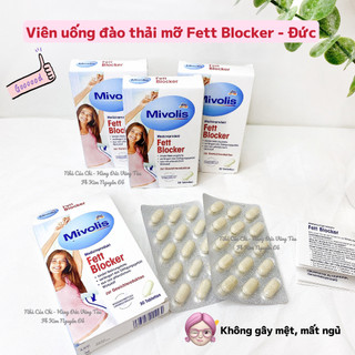 Viên uống giúp cơ thể thon gọn mivolis - hàng đức