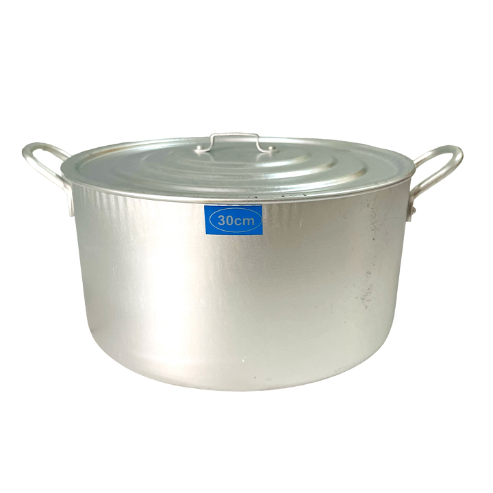 Bộ Nồi Nhôm Cao Cấp Size 28cm - 30cm