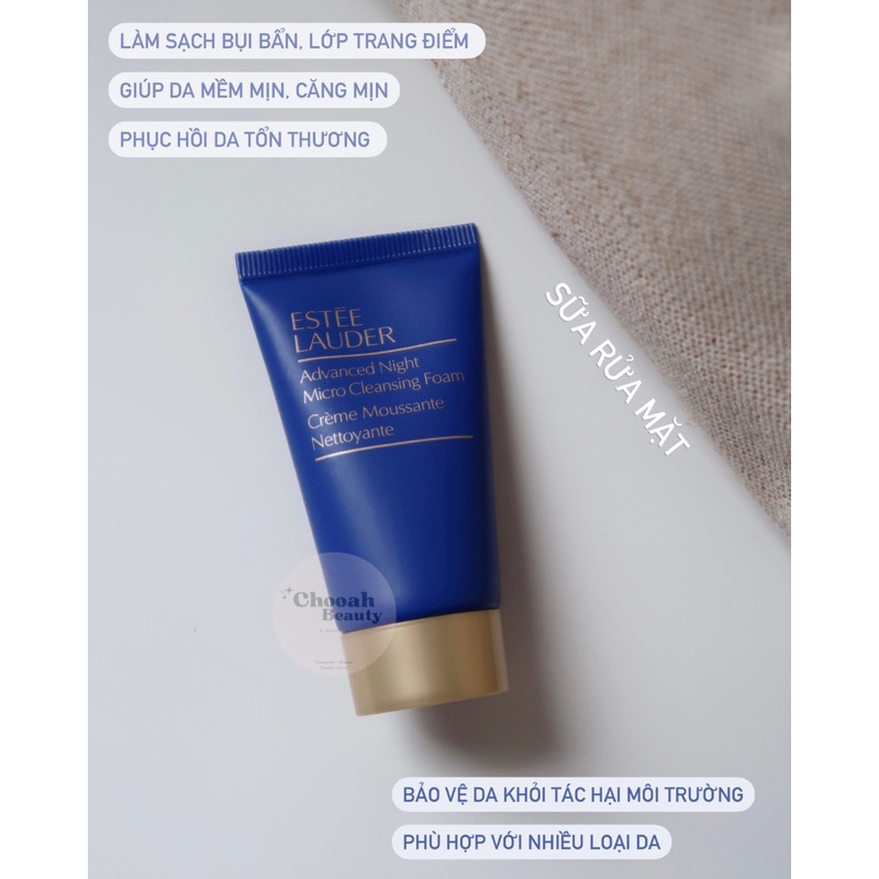 Bộ 6 món của nhà Estee Lauder