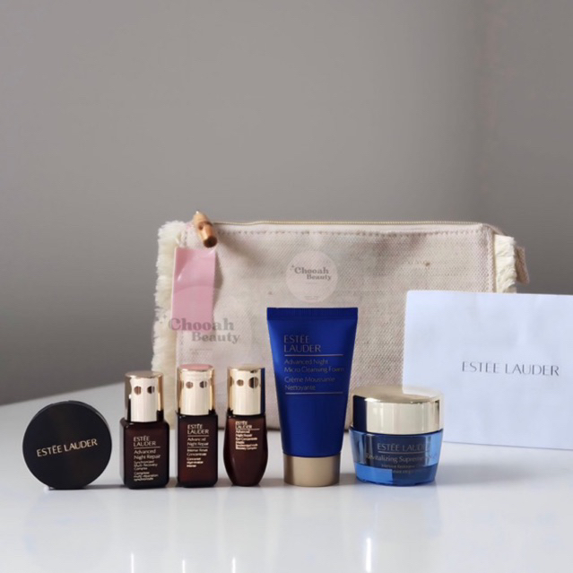 Bộ 6 món của nhà Estee Lauder