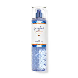 Xịt Thơm Toàn Thân Bath & Body Works Gingham 236Ml