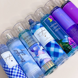 Xịt Thơm Toàn Thân Bath & Body Works Gingham 236Ml