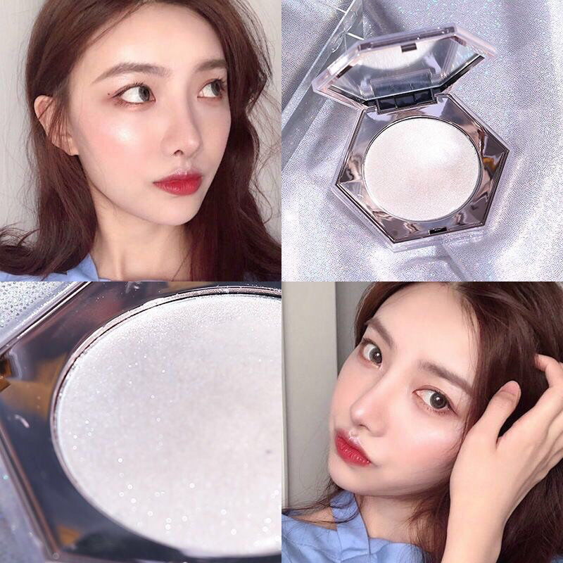 Mã A47 Phấn bắt sáng highlight MEIBAOGE tạo hiệu ứng da căng bóng mịn màng