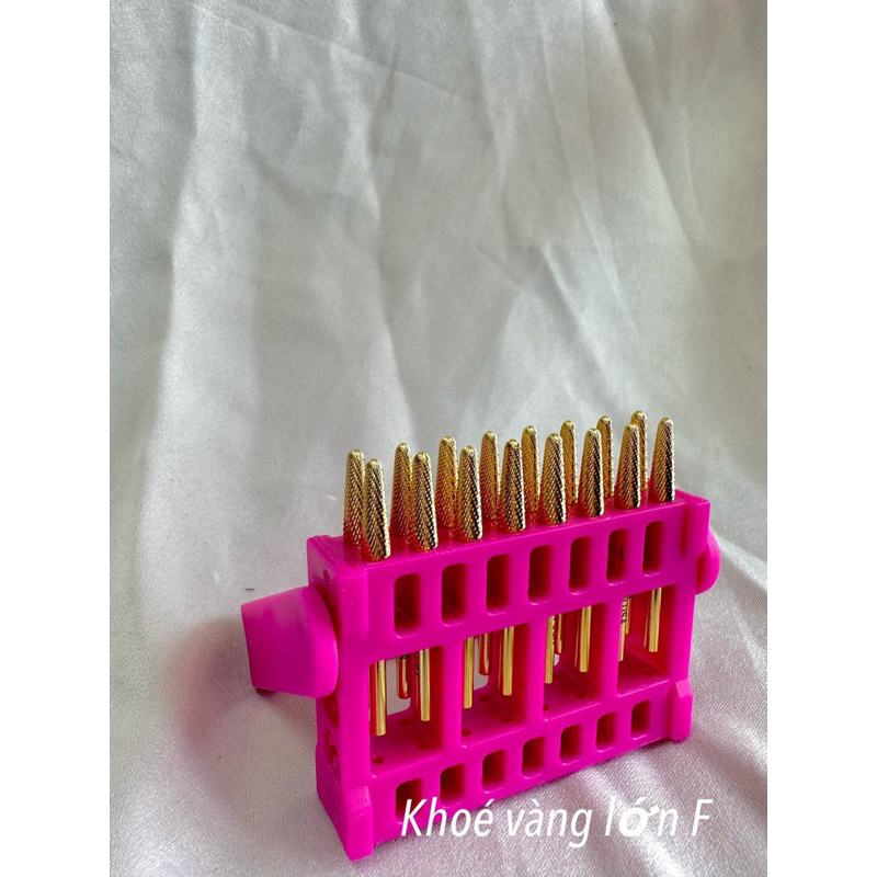 Đầu mài khoé gầm móng úp mỹ cao cấp . Hàng chính hãng , mài k nóng rát , độ bền cao , đi gầm móng úp nhanh mượt