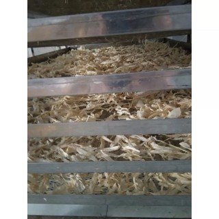 Củ hủ dừa sấy khô 100G