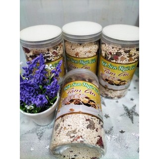 bột sen ngũ cốc hũ 500g