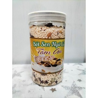 bột sen ngũ cốc hũ 500g