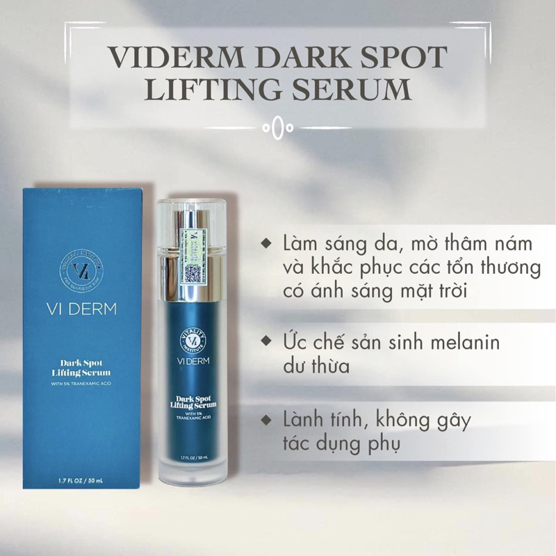 Viderm Dark Spot giá rẻ Tháng 7,2023|BigGo Việt Nam