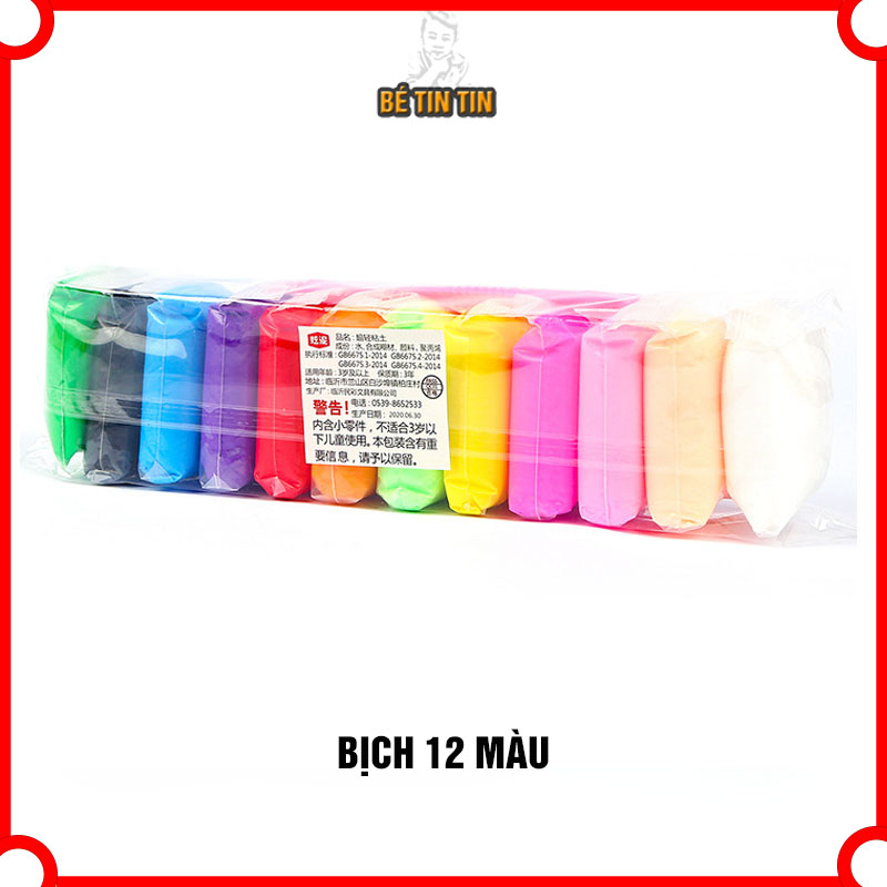 SET 12 MÀU