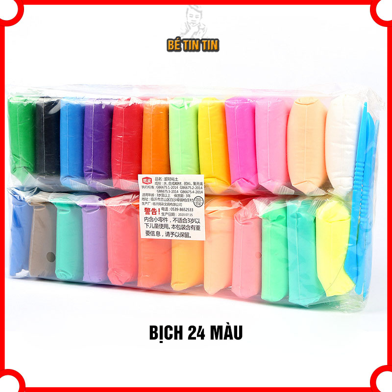 SET 24 MÀU
