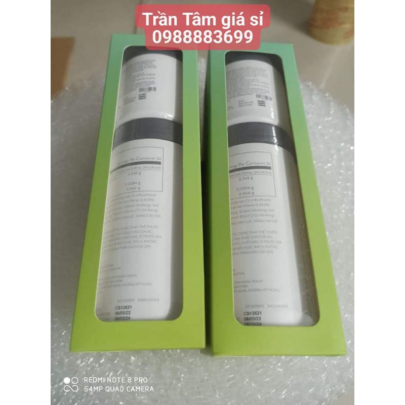 Ageloc R2 nuskin Ngày và đêm thải độc và chống lão hóa.