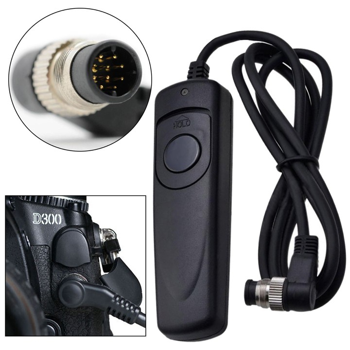 Dây bấm mềm MC-30 hoặc DC0 For Nikon