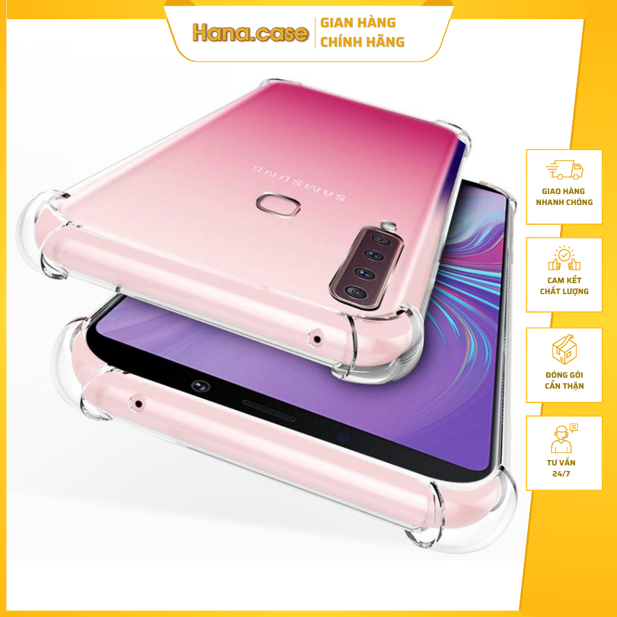 Ốp lưng Samsung dẻo trong chống sốc J8, J7 Pro, J7 Prime, J6 Plus, J6, J4 Plus, J4, A8 - A6 2018 Plus