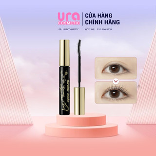 [ Hàng cty ] Mascara siêu dài, dày chống thâm nước không lem KISS ME HEROINE Nhật Bản