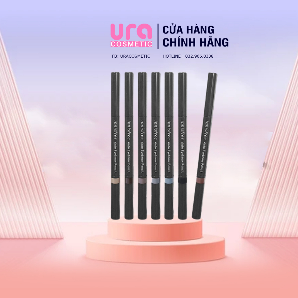 Chì kẻ mày Innisfree