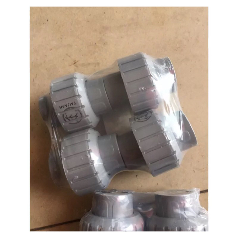 Rắc co ống nước pvc Ren nối ống nước 21-27-34