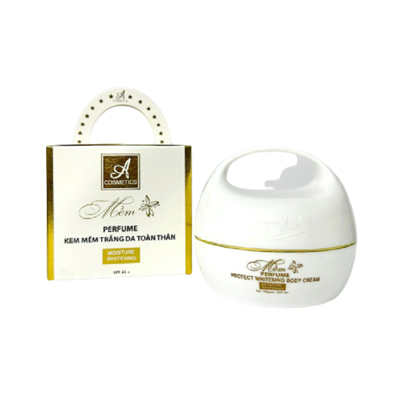 Kem body mềm A Hàng Chính Hãng