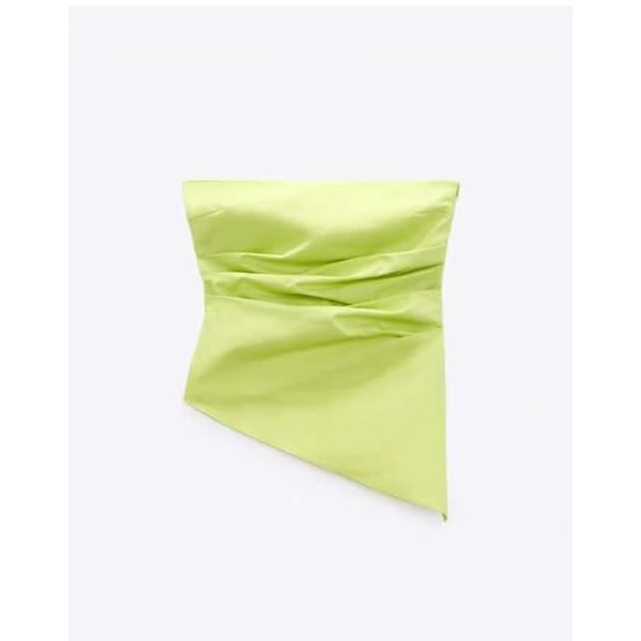 Áo Zara xuất xịn Áo quây tà chéo