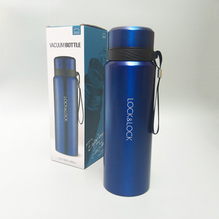 Bình Giữ Nhiệt Vacuum Bottle Lock&Lock 800ml LHC6180FU - Hàng chính hãng