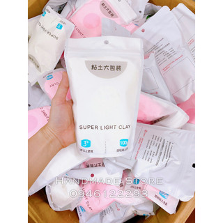 Đất nhẹ tự khô - Super Light Clay