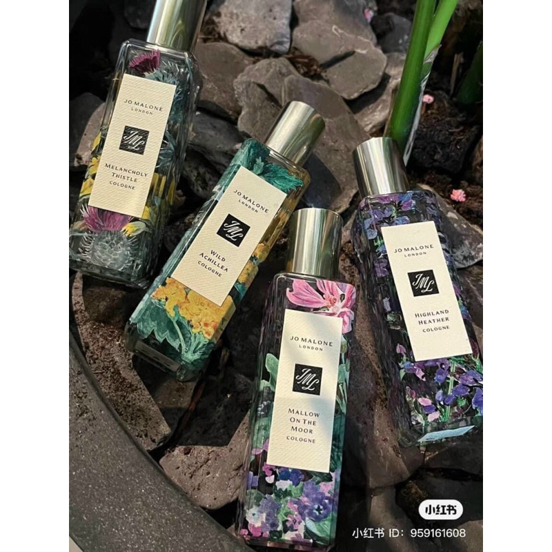 Nước hoa Jo Malone BST 2023 LIMITED Highlands 30ml full