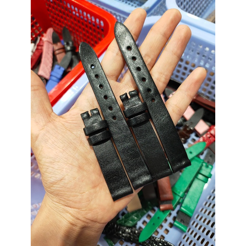 Dây da bò thật 100% từ size 8/10/12/14/16