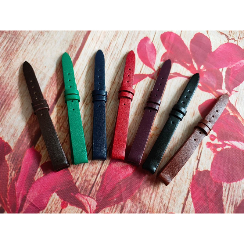 Dây da bò thật 100% từ size 8/10/12/14/16