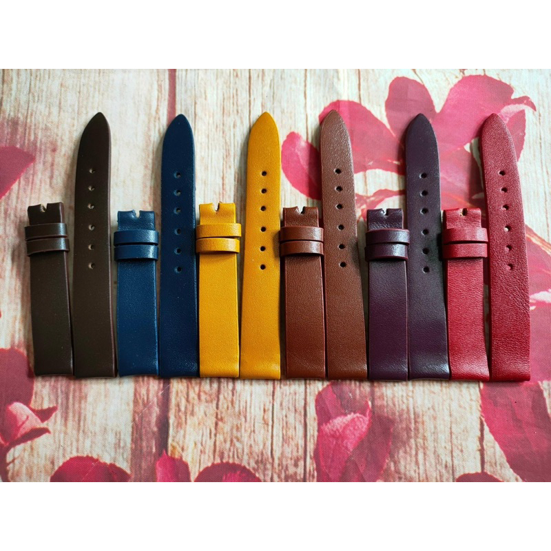 Dây da bò thật 100% từ size 8/10/12/14/16