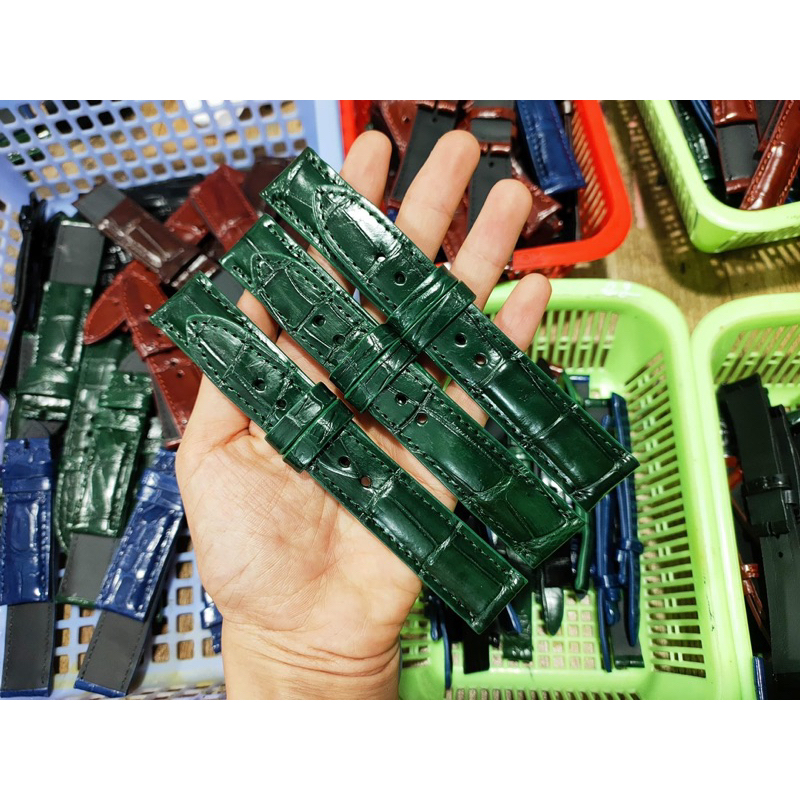 Dây da bò thật 100% từ size 8/10/12/14/16