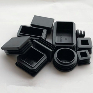 Combo 10 Nút bịt trong sắt hộp, nút bịt ống sắt, nút nhựa bịt chân ghế nhựa đẹp đủ kích thước