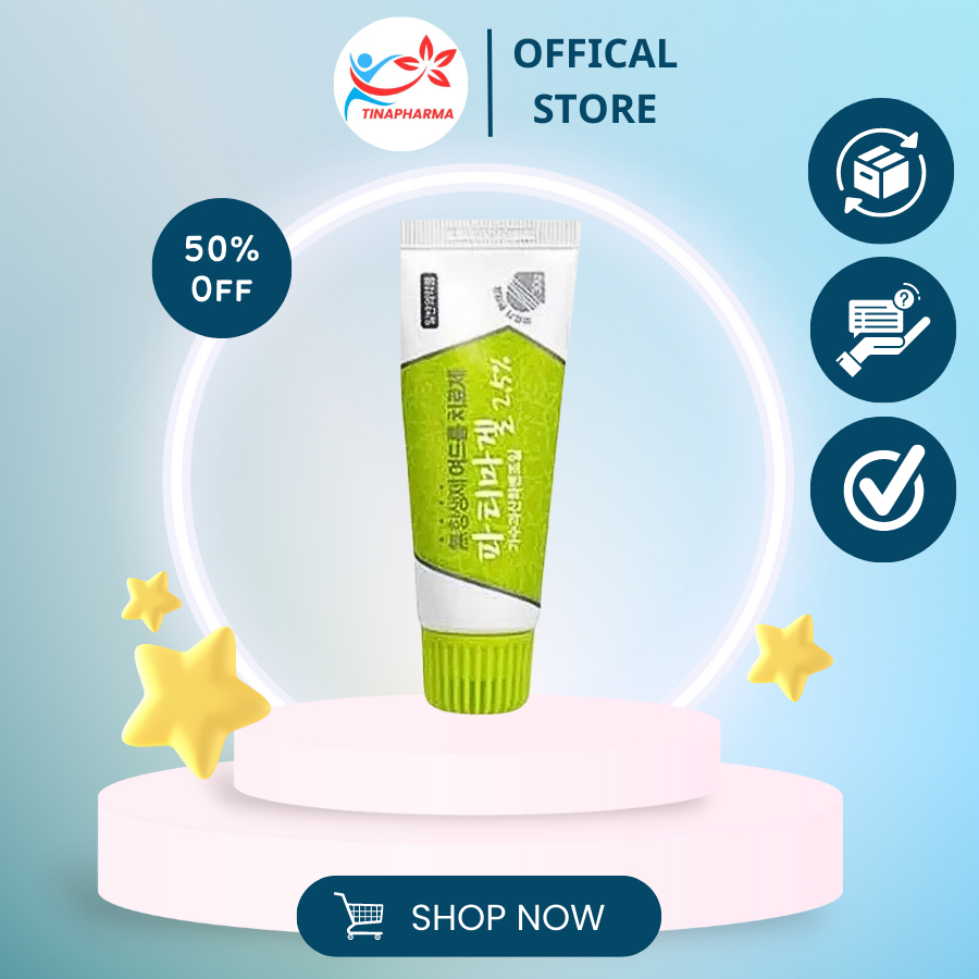 Kem chấm mụn giúp loại bỏ mụn ẩn, mụn bọc, mụn đầu đen hiệu quả Patima Gel