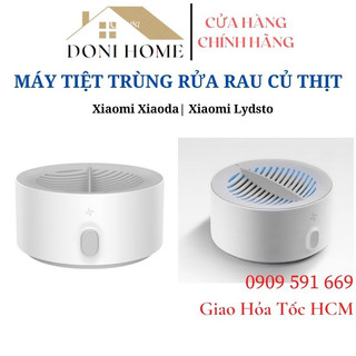 Máy tiệt trùng khử khuẩn thực phẩm Xiaomi Lydsto HD-ZNGSQXJ02 Xiaomi Xiaoda ZNGSQXJ01
