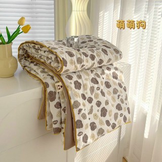 Chăn Cotton Đũi Hàn Quốc Nhập Khẩu ( chăn đũi cao cấp)