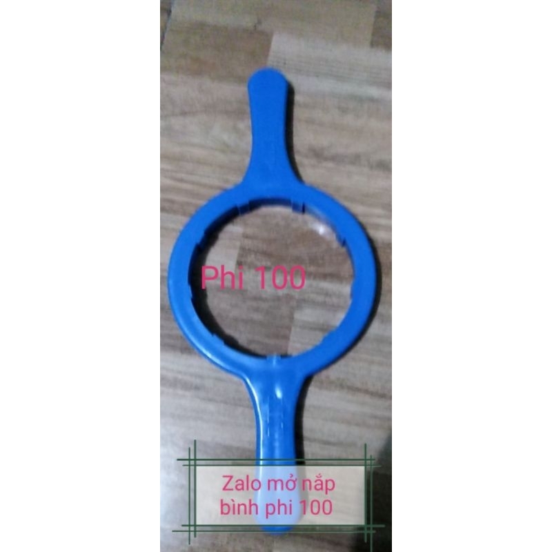 cây mở nắp phi 100 bình 20lit loại nhựa