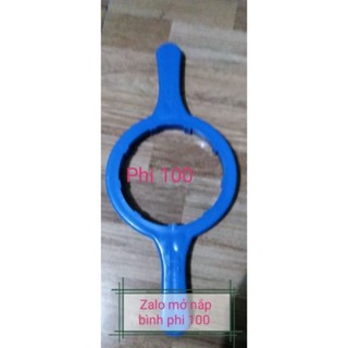 cây mở nắp phi 100 bình 20lit loại nhựa
