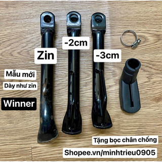 Pát / pass hạ phuộc Winner / Sonic / Winner X [gắn gấp zin]
