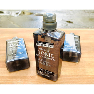 Dầu gội xả cho nam Tonic Pharmaact