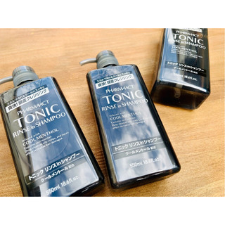 Dầu gội xả cho nam Tonic Pharmaact