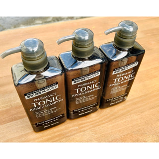 Dầu gội xả cho nam Tonic Pharmaact