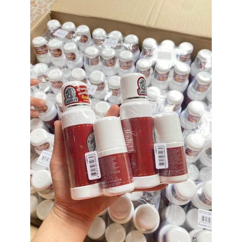 Lăn khữ mùi con ngựa hương nước hoa