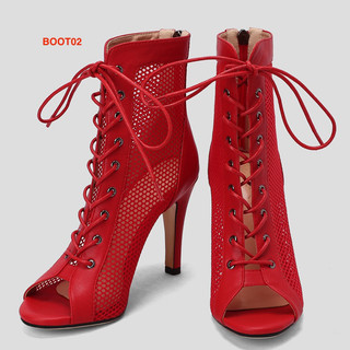 GIÀY KHIÊU VŨ BƠ BOOT KHIÊU VŨ ĐẾ SU BOOT02