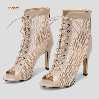 GIÀY KHIÊU VŨ BƠ BOOT KHIÊU VŨ ĐẾ SU BOOT02