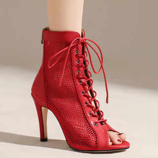 GIÀY KHIÊU VŨ BƠ BOOT KHIÊU VŨ ĐẾ SU BOOT02