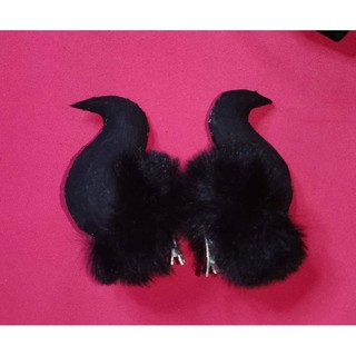 Sừng cosplay Rizu.