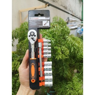 bộ típ 12 chi tiết 1/4 HITMAN CAO CẤP